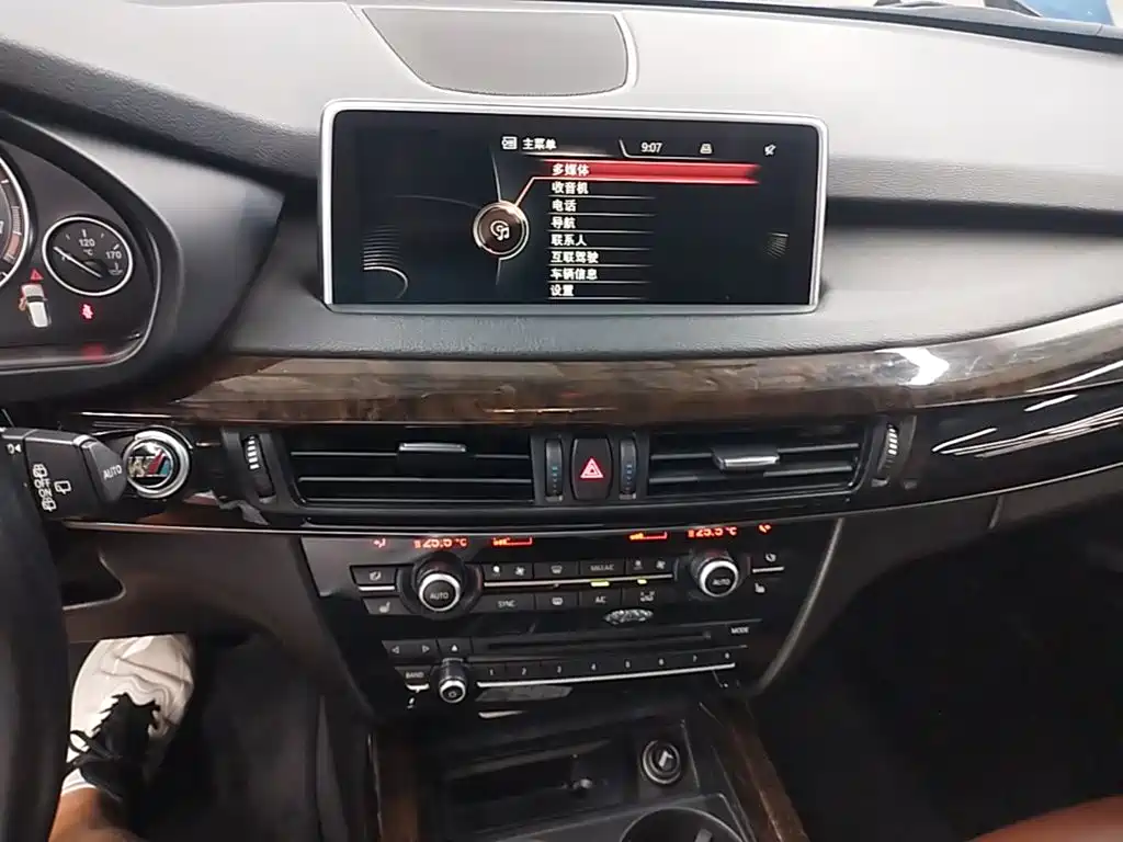 BMW X5 (Import) — миниатюра 9