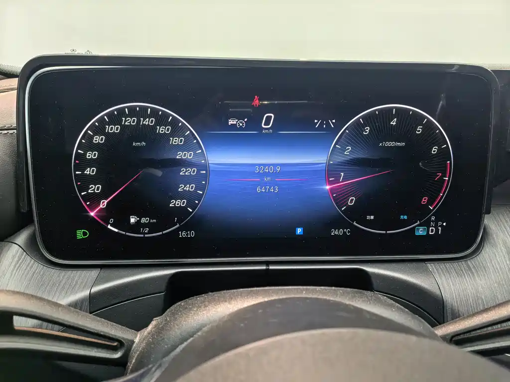Mercedes-Benz C-Class C 2023 C 260 L Sport