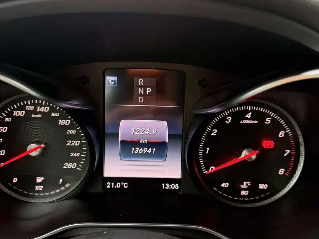 Mercedes-Benz GLC — миниатюра 4
