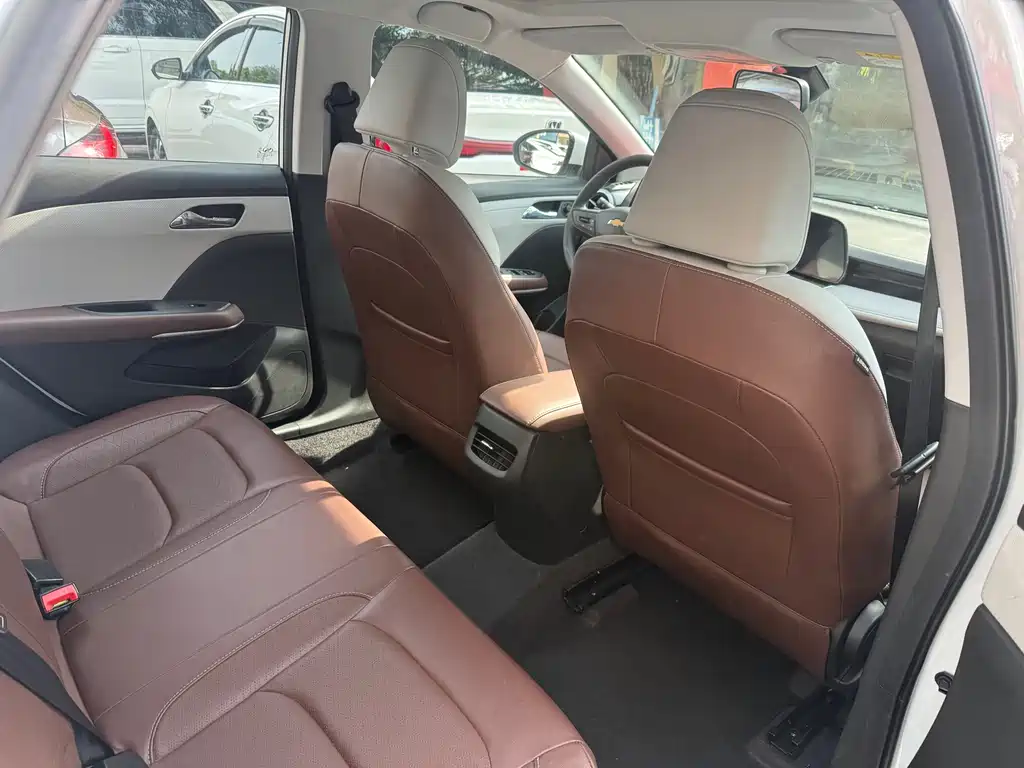 Chevrolet Monza 2023 1.5L DCT