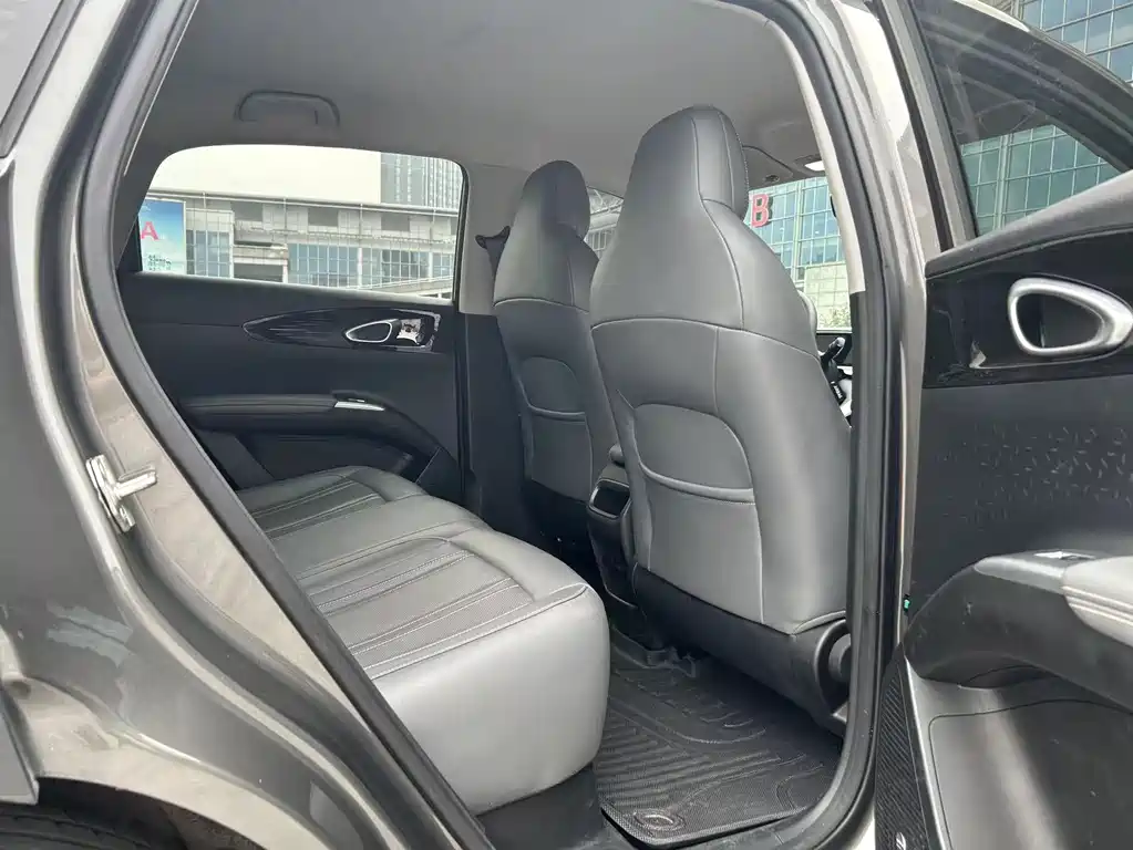 Geely Geome Xingyuan 2025 310km