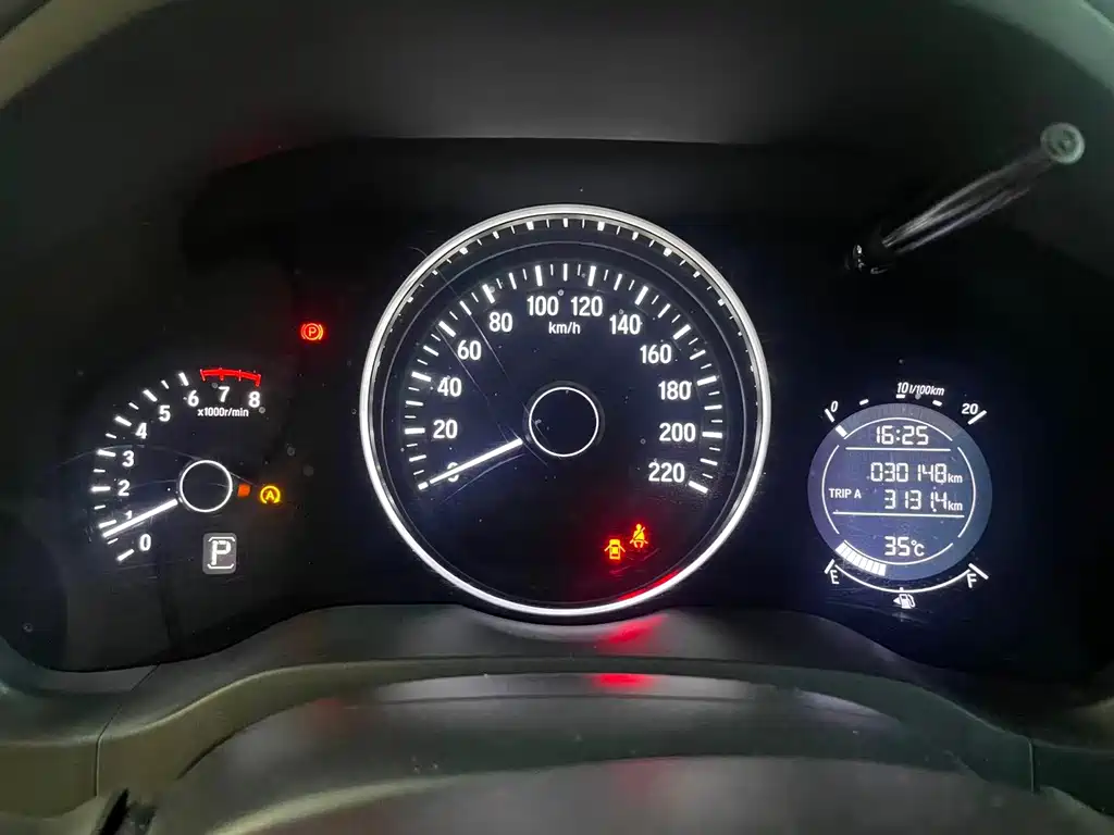Honda Vezel — миниатюра 2