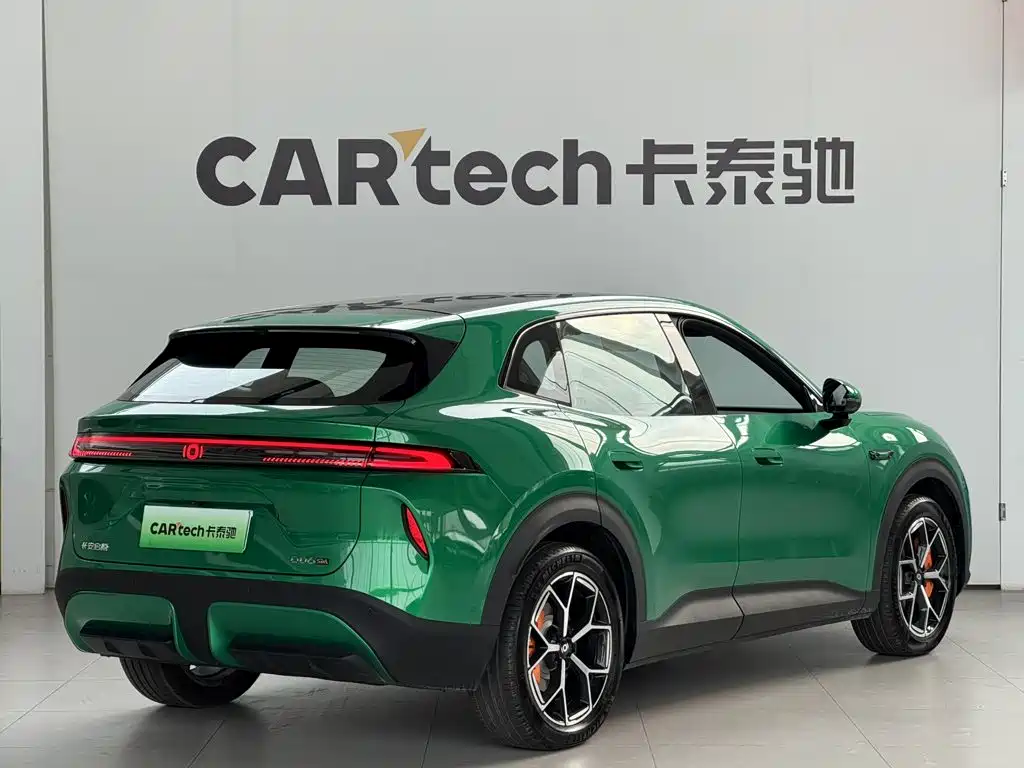 Qiyuan 长安启源Q06 — миниатюра 4