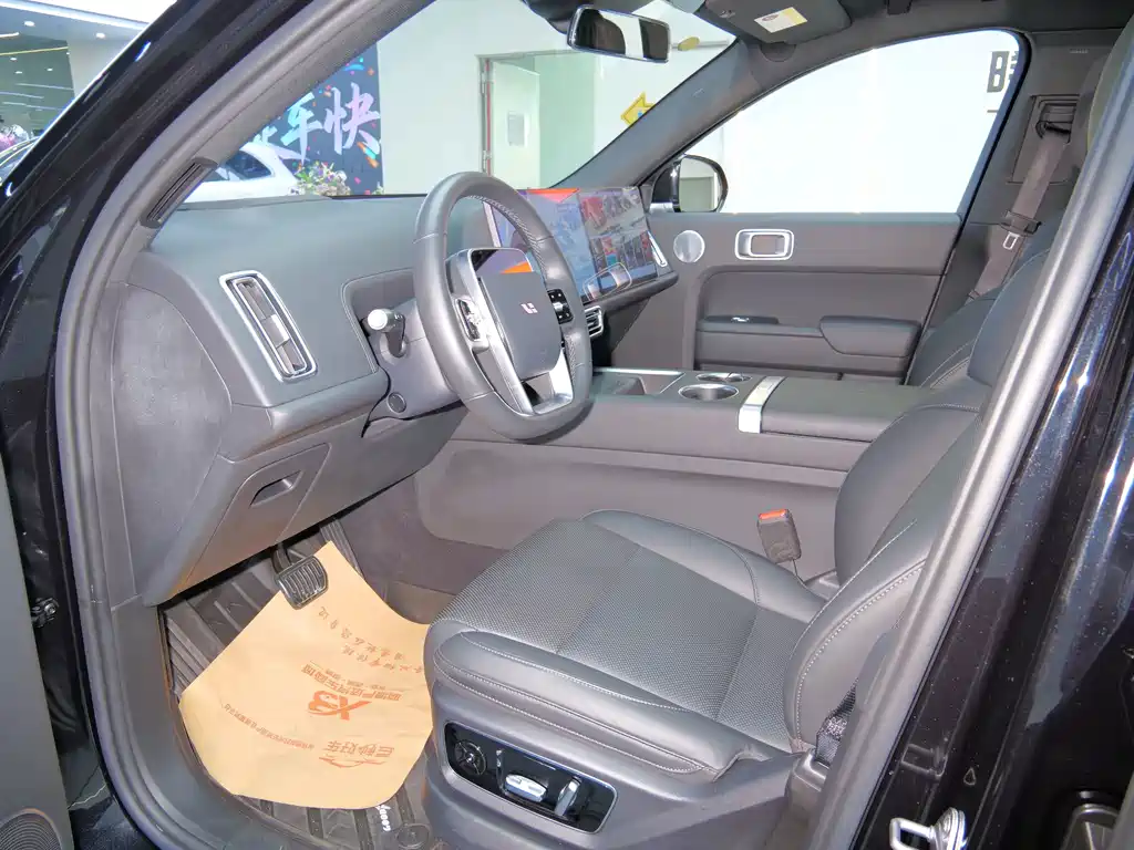 Li Auto Li L7 — миниатюра 5