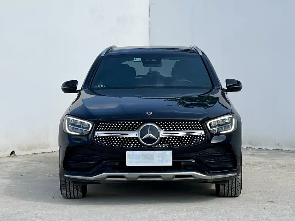 Mercedes-Benz GLC — миниатюра 2