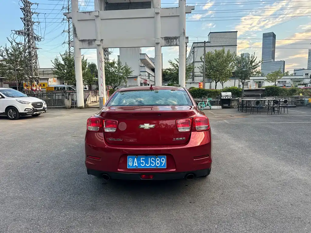 Chevrolet Malibu — миниатюра 5