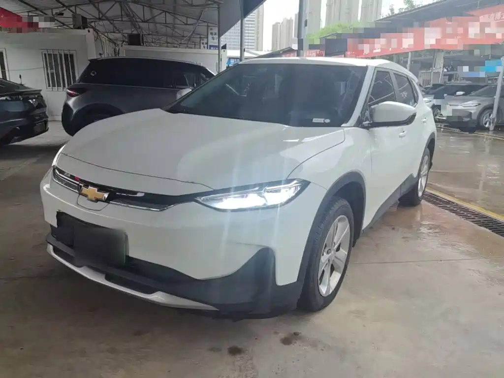 Chevrolet Menlo — миниатюра 2