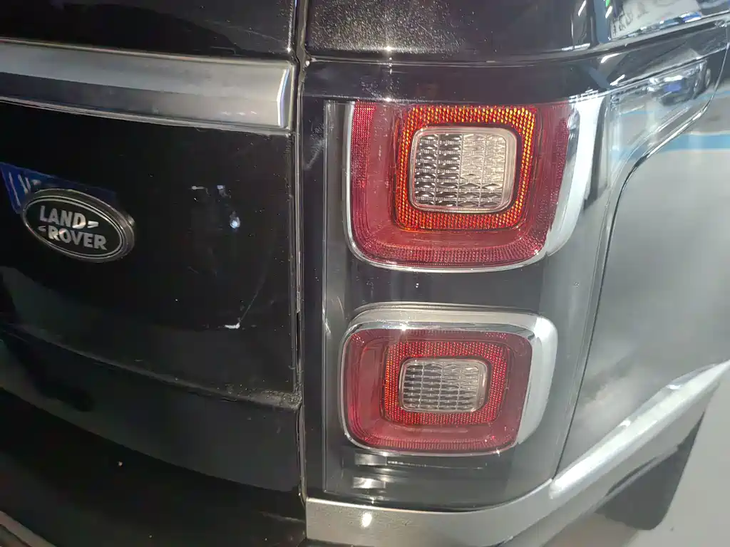 Land Rover Range Rover — миниатюра 11