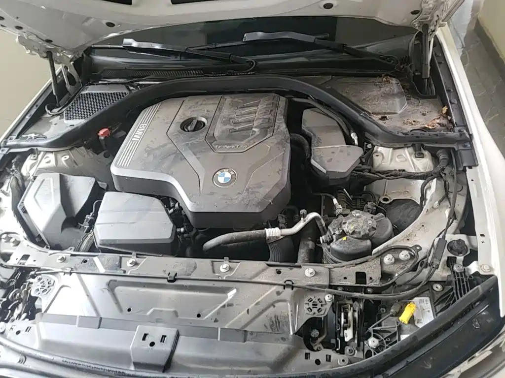 BMW 3 Series — миниатюра 16