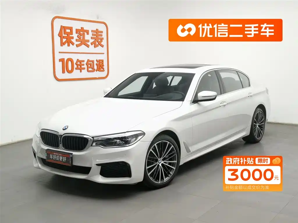BMW 5 SERIES