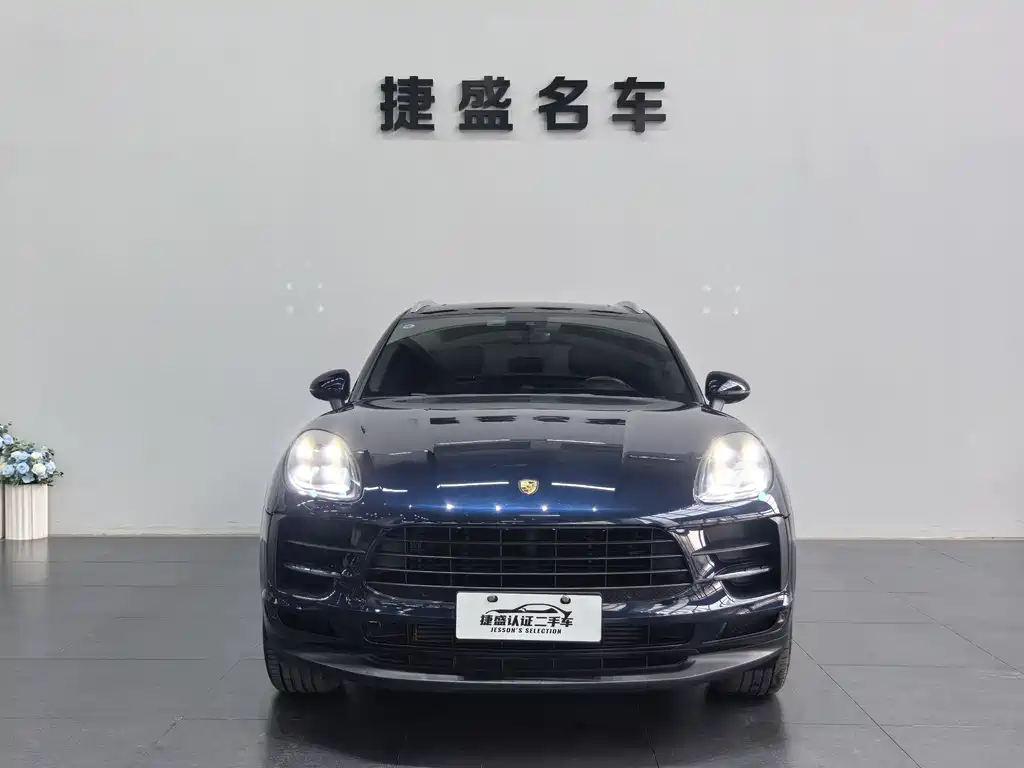 Porsche Macan 2018 Macan 2.0T