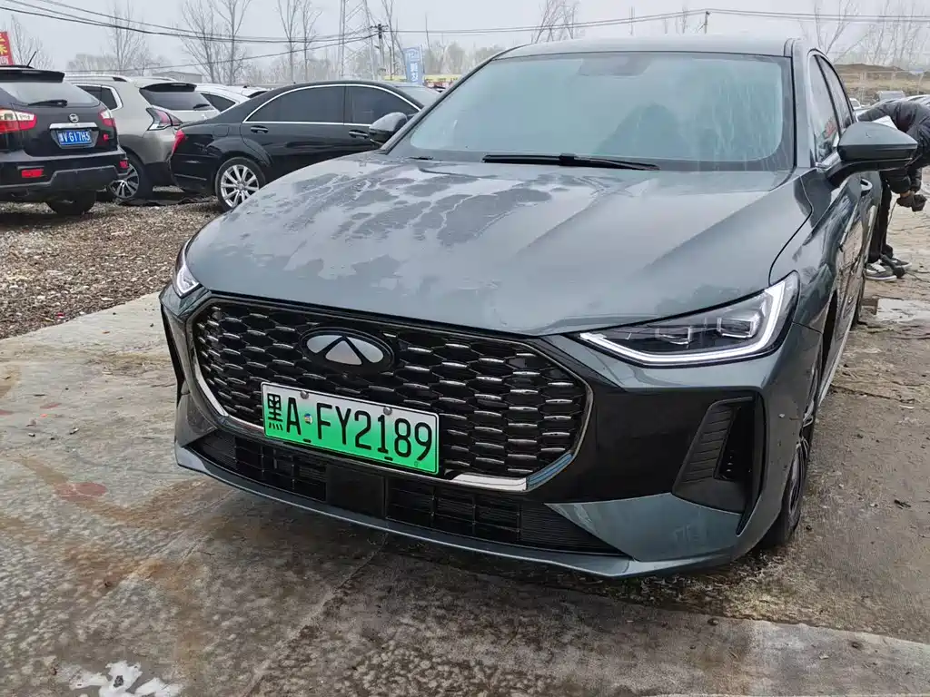 Fulwin Fengyun A8L 2025