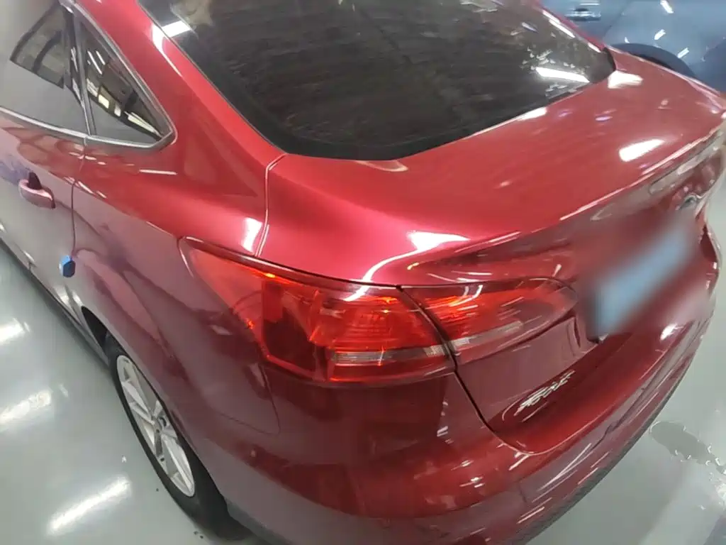 Ford Focus — миниатюра 5