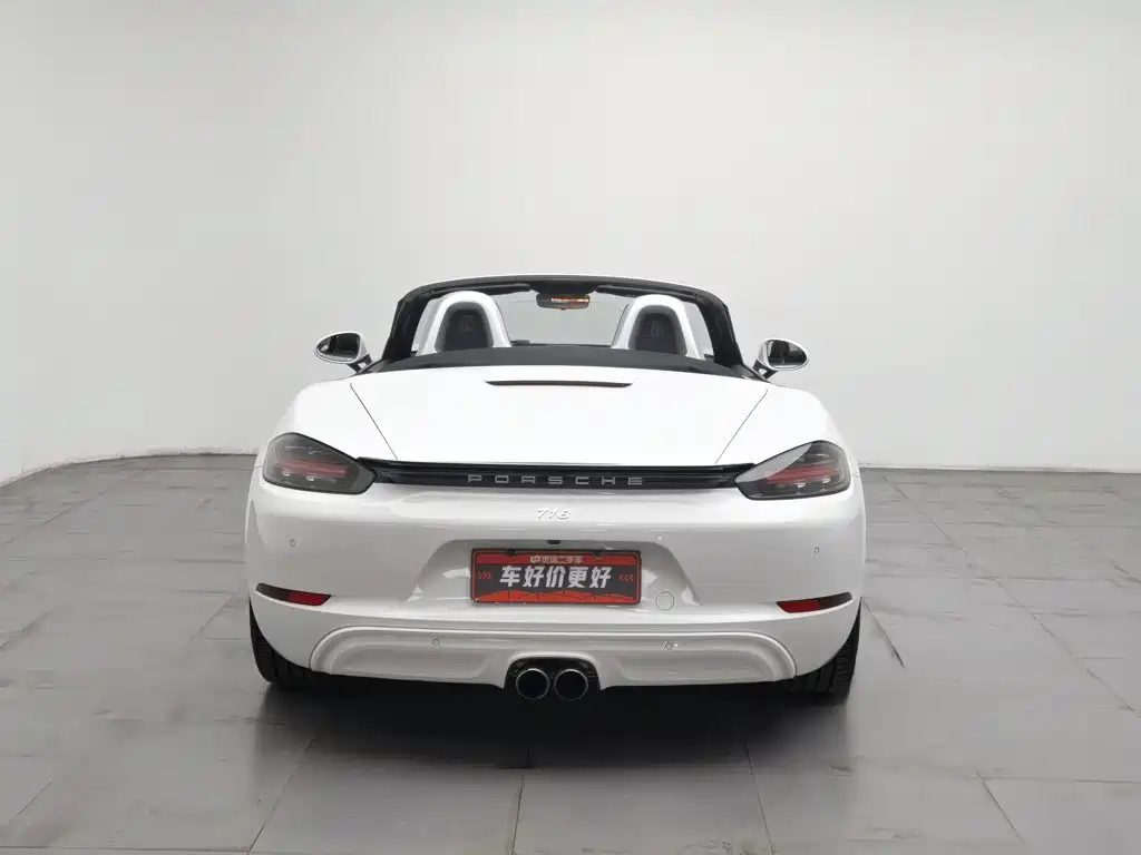 Porsche 718 — миниатюра 4