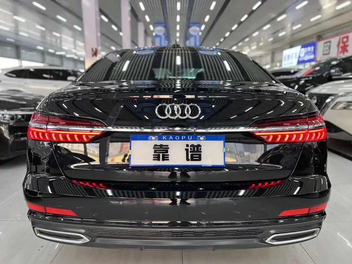 Audi A6L