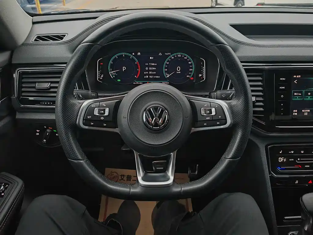 Volkswagen Teramont — миниатюра 6