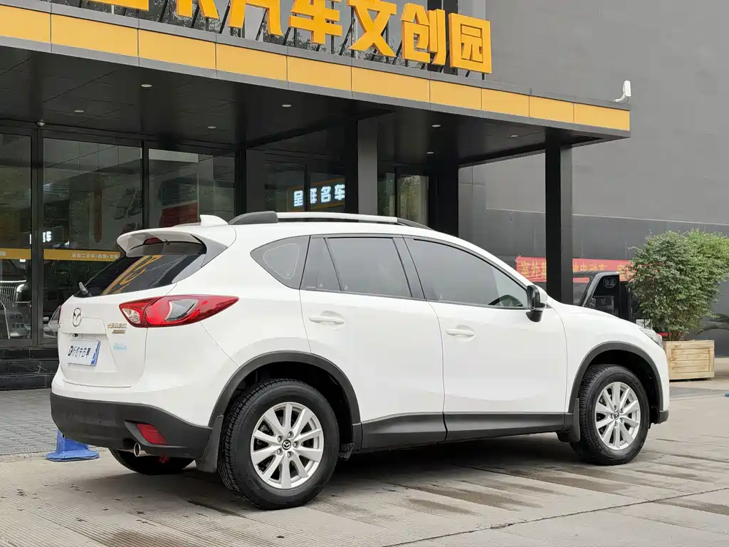 Mazda CX-5 — миниатюра 7