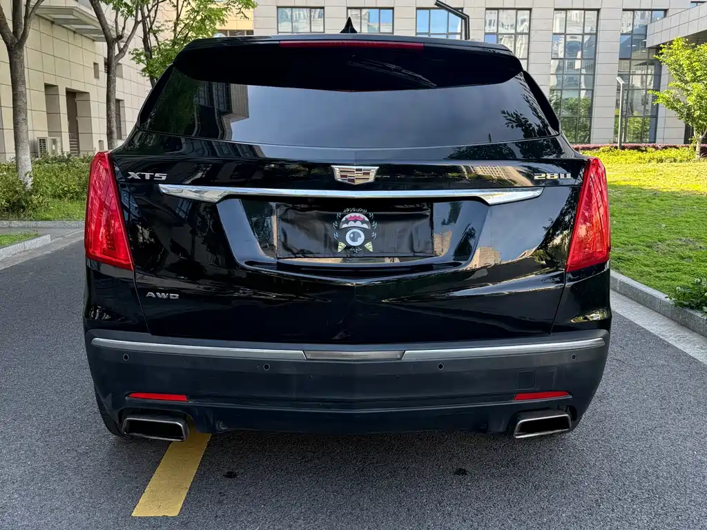 Cadillac XT5 — миниатюра 15