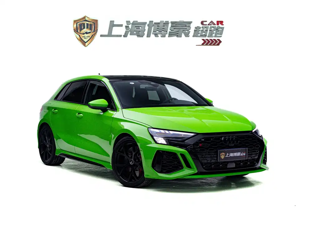 Audi RS 3 2023 RS 3 2.5T Sportback