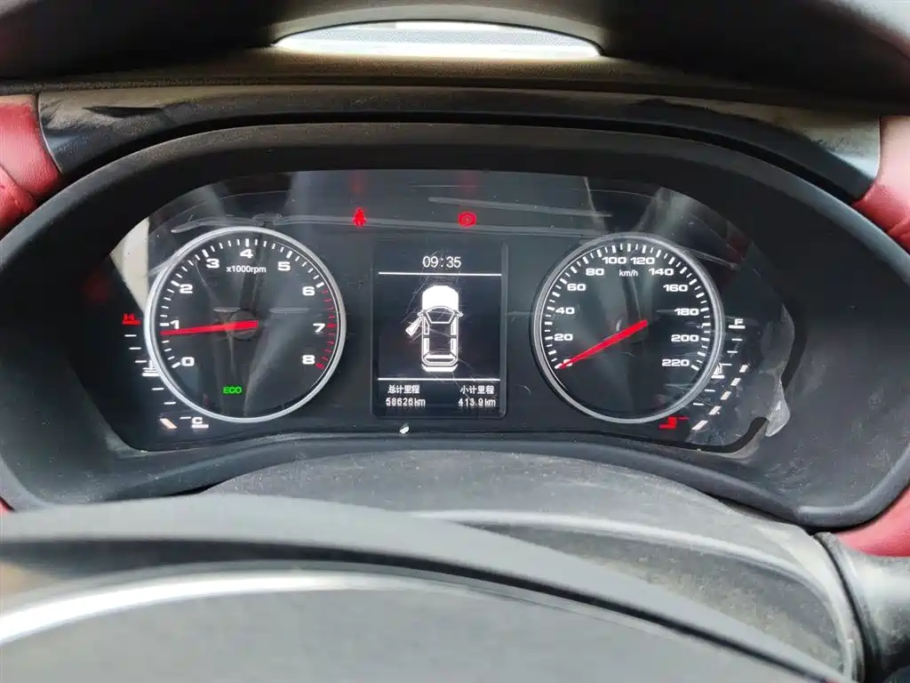 JAC S2 2018 1.5L MT Luxury
