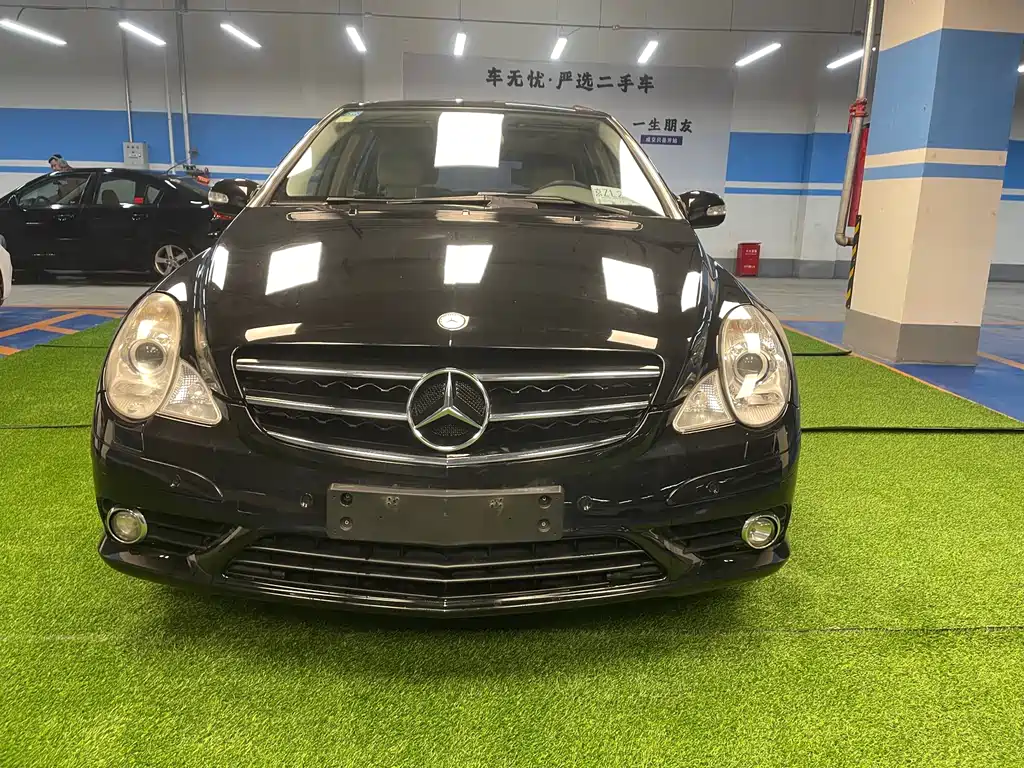 Mercedes-Benz R 2010 R 350 L 4MATIC Grand Edition
