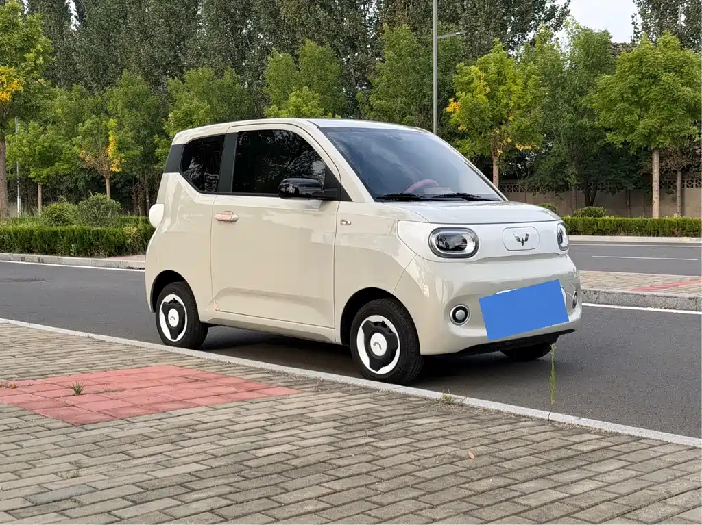 Wuling MINIEV — миниатюра 3