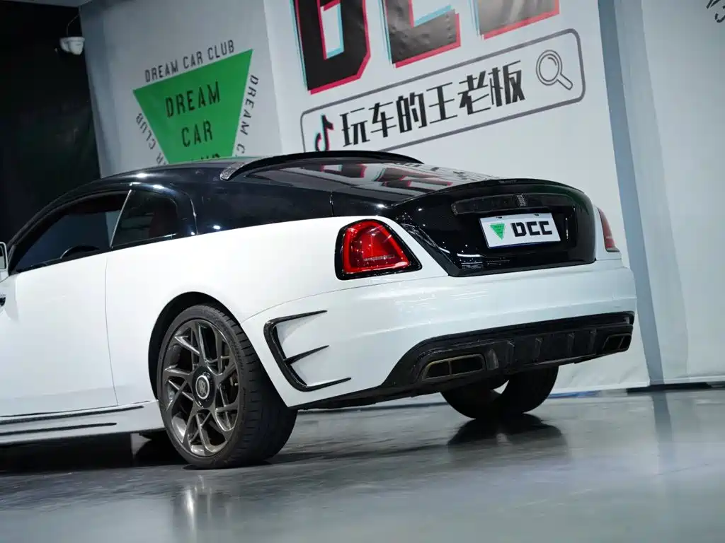 Rolls-Royce Wraith — миниатюра 44