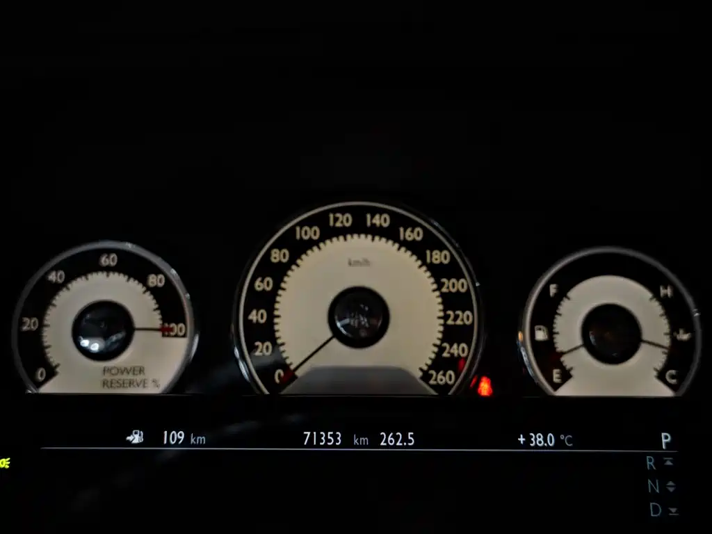 Rolls-Royce Wraith — миниатюра 46
