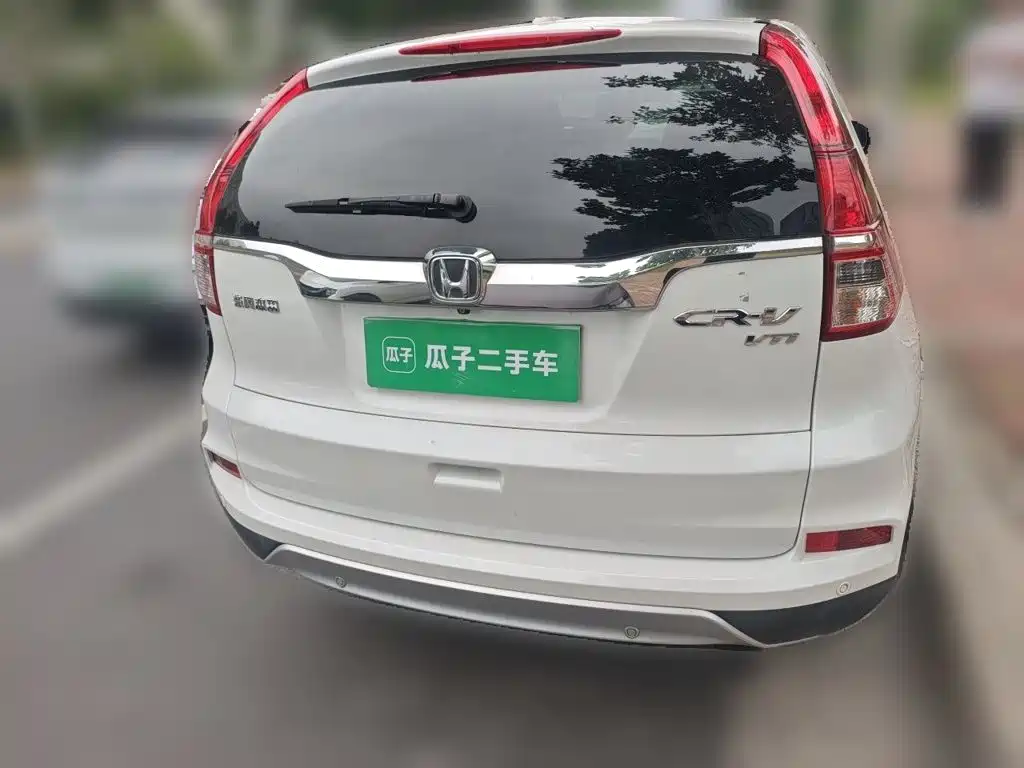 Honda CR-V — миниатюра 5