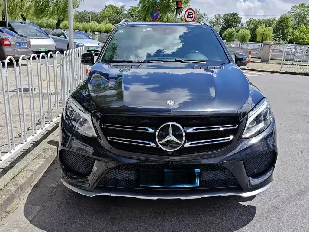 Mercedes-Benz 奔驰GLE(进口) — миниатюра 2