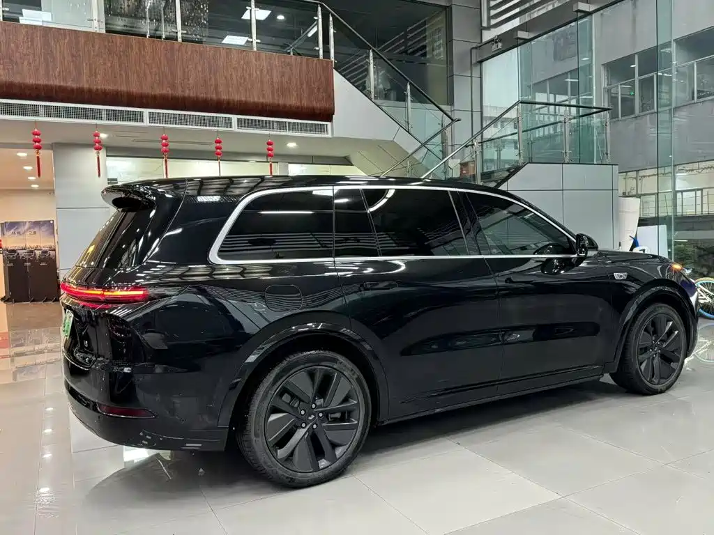 Li Auto Li L9 — миниатюра 3