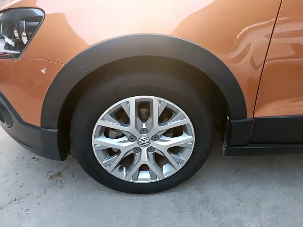 Volkswagen Polo — миниатюра 23
