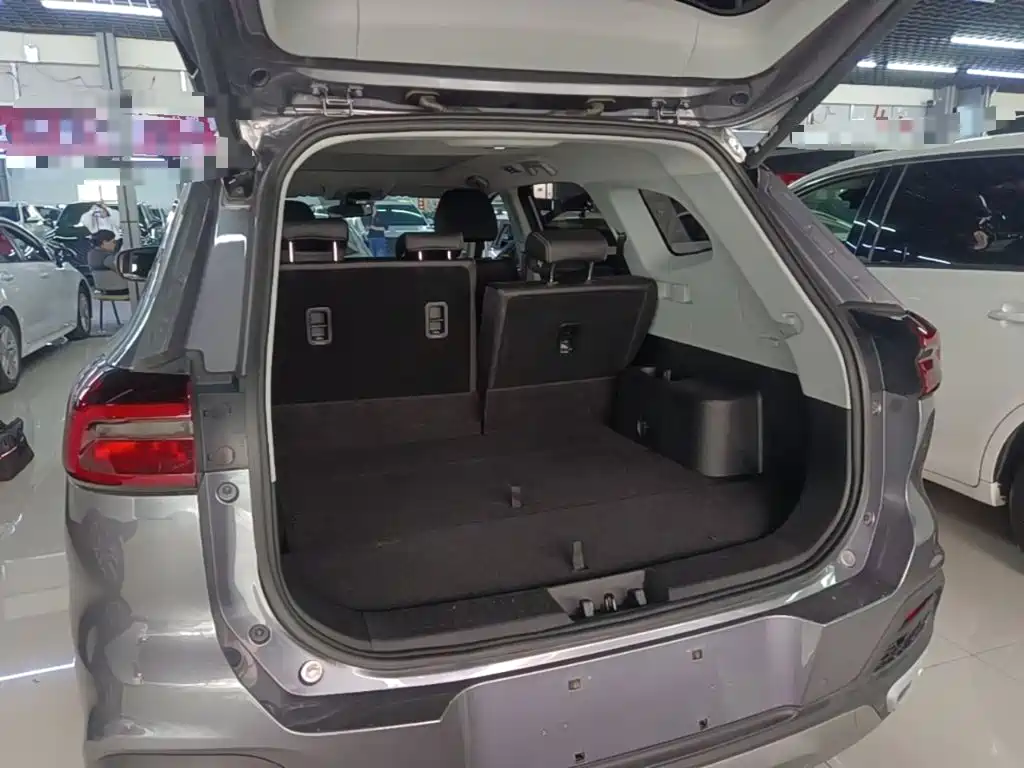 Chery Tiggo 8 — миниатюра 19