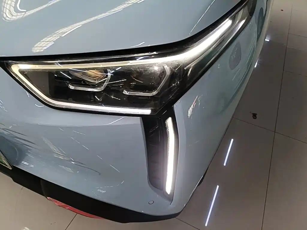 Chery New Energy Wujie Pro — миниатюра 24