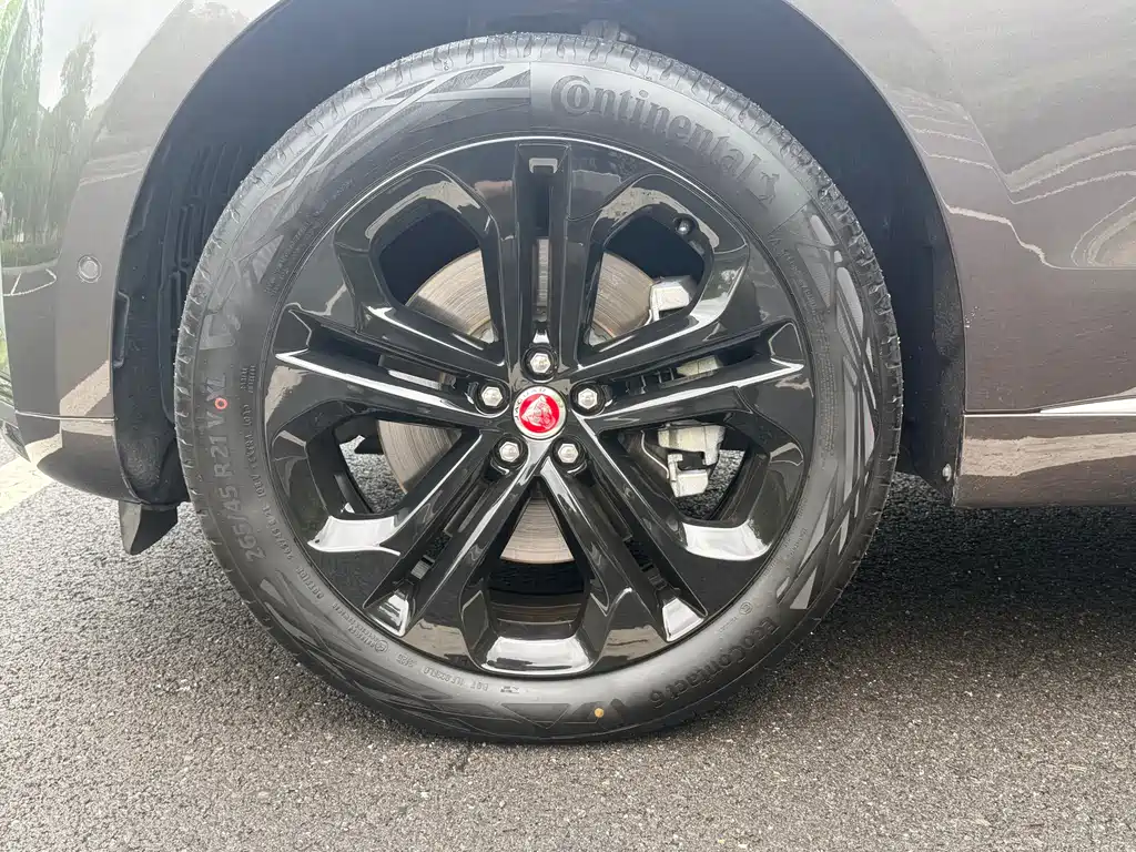 Jaguar F-Pace 2021 340PS R-Dynamic SE