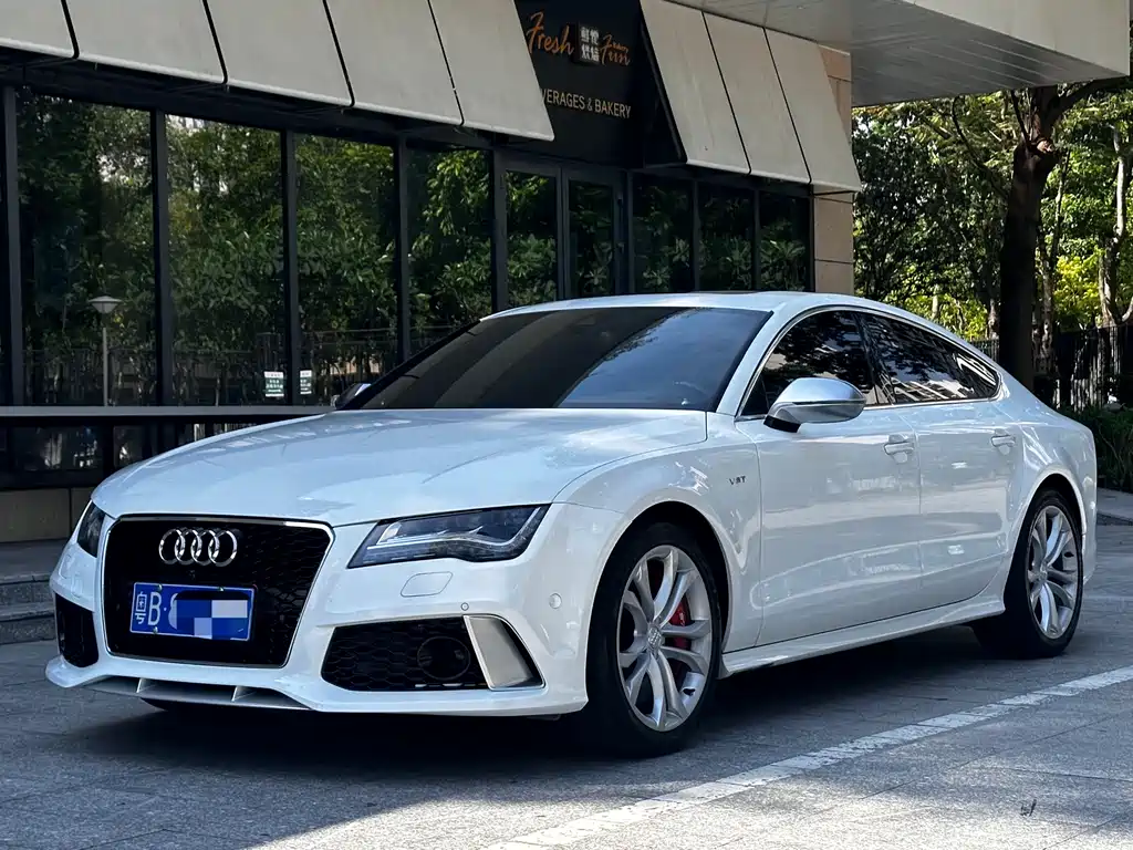 Audi S7