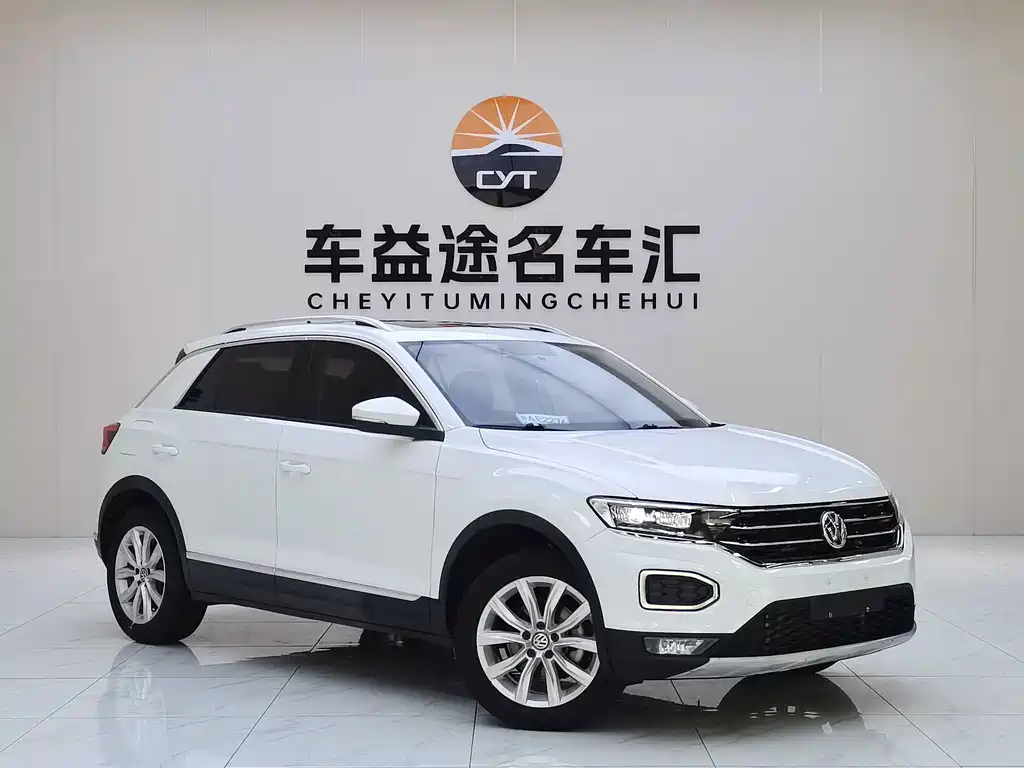 Volkswagen T-Roc — миниатюра 6