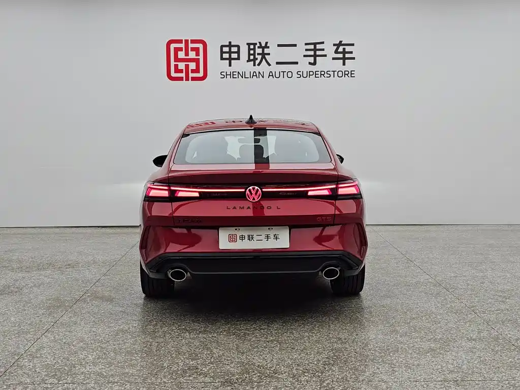 Volkswagen Lamando