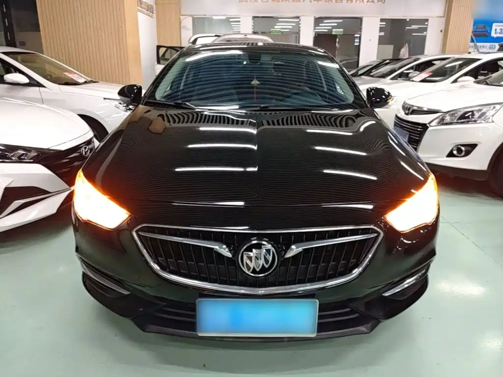 Buick Regal — миниатюра 3
