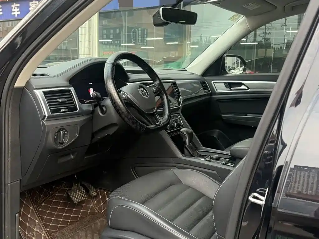 Volkswagen Teramont — миниатюра 6
