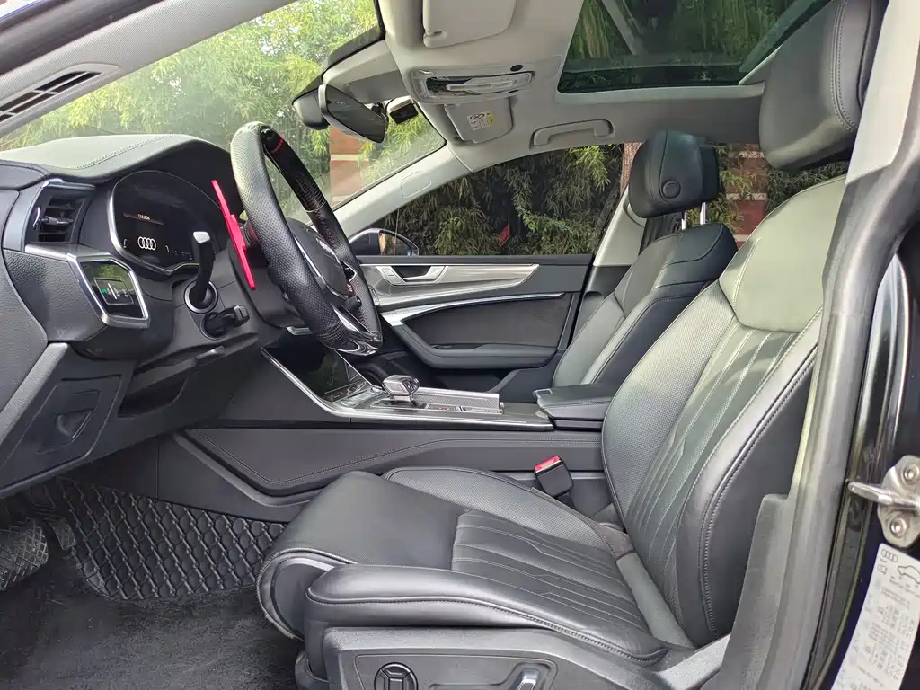 Audi A7 — миниатюра 7