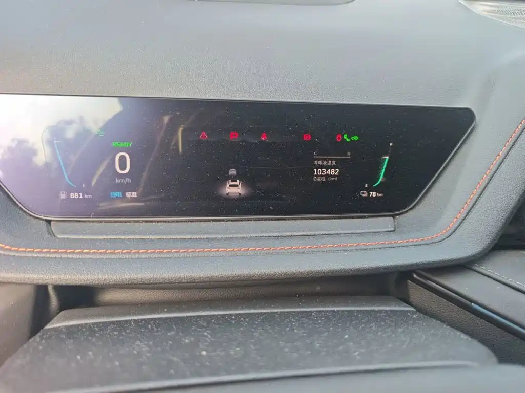 Wey Macchiato DHT-PHEV — миниатюра 8