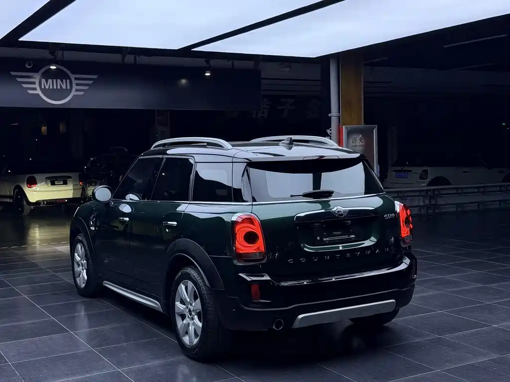 MINI Mini Countryman — миниатюра 6