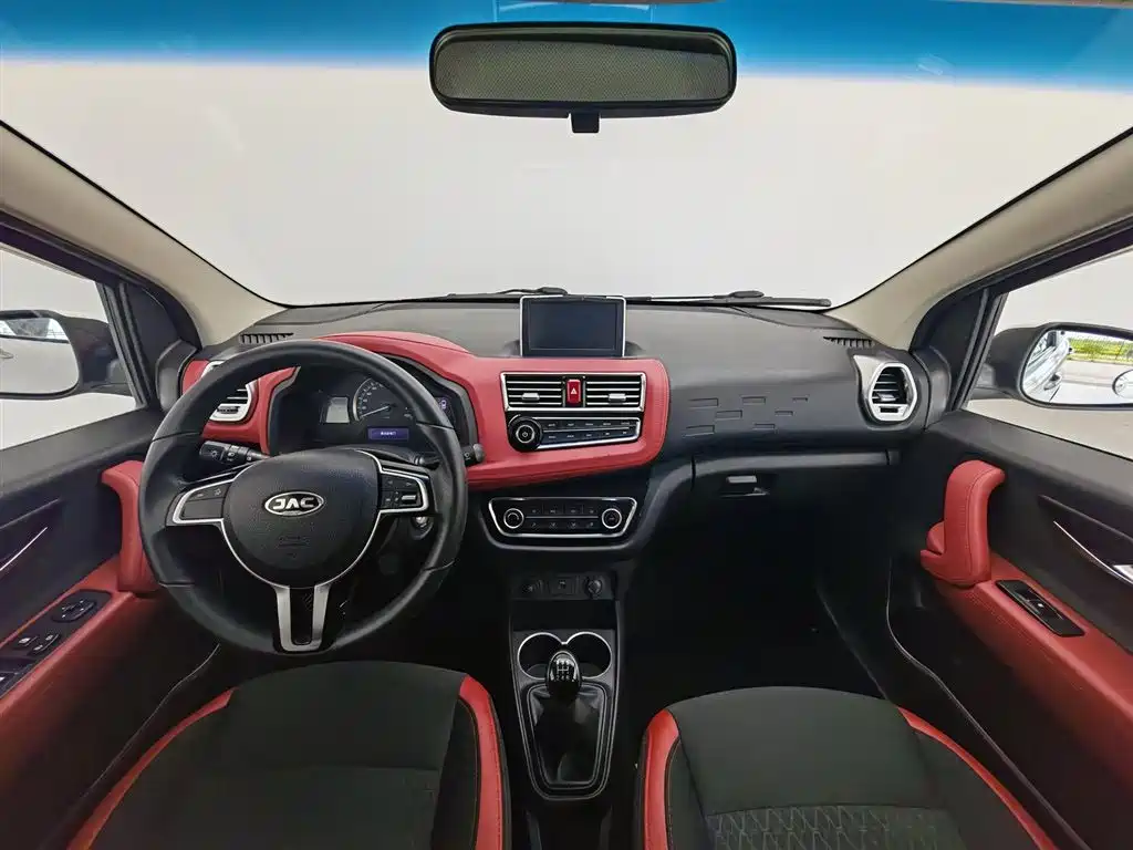 JAC S2mini 2017 1.3L Sport