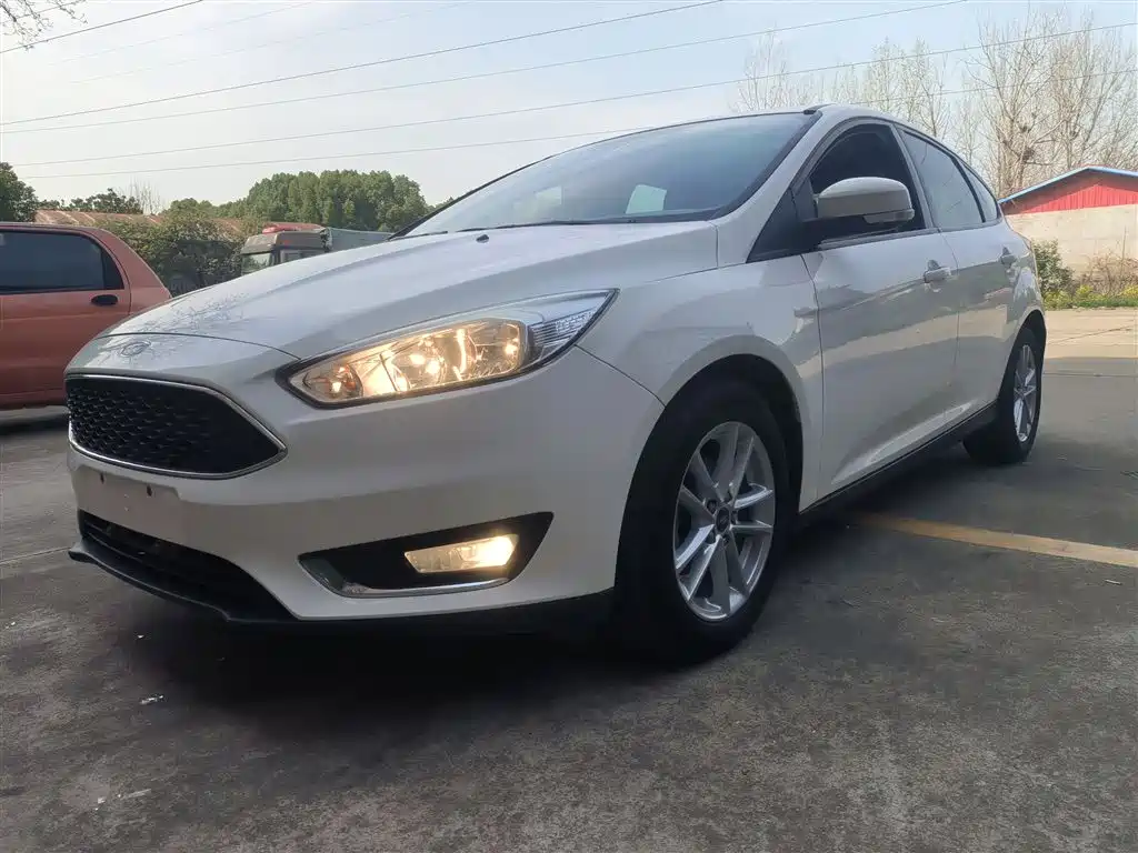 Ford Focus 2017