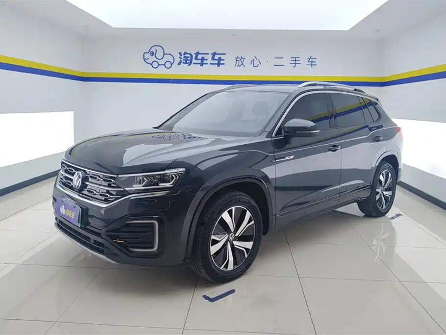 Volkswagen GTE PHEV 2021