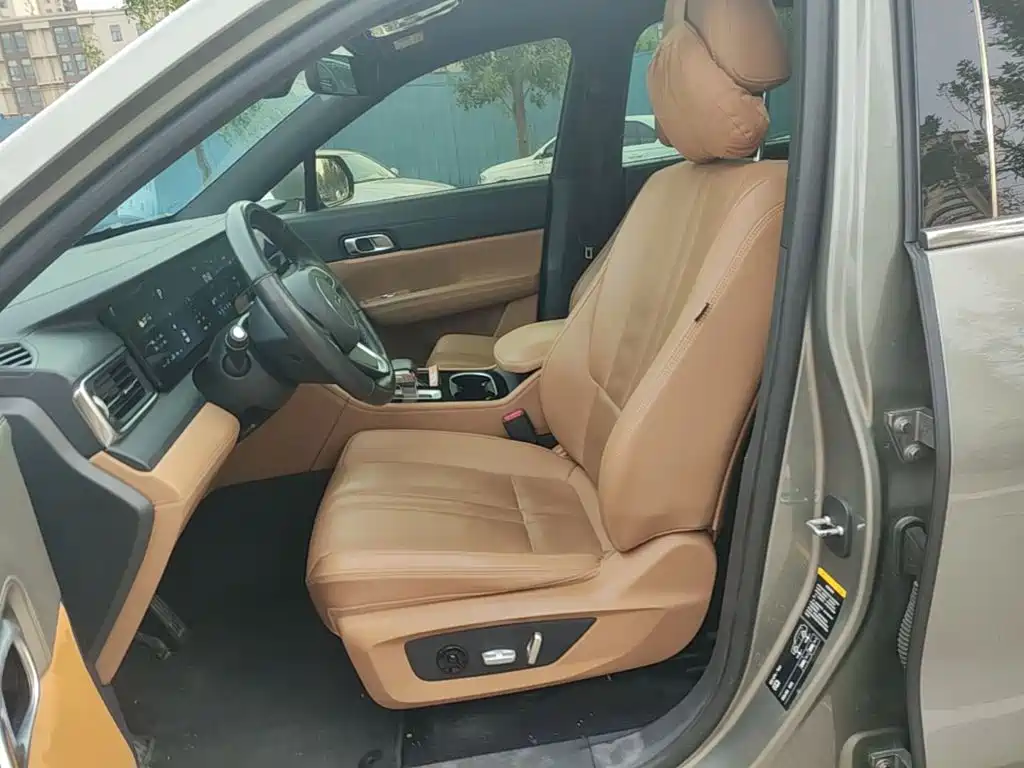 Li Auto Li ONE — миниатюра 15