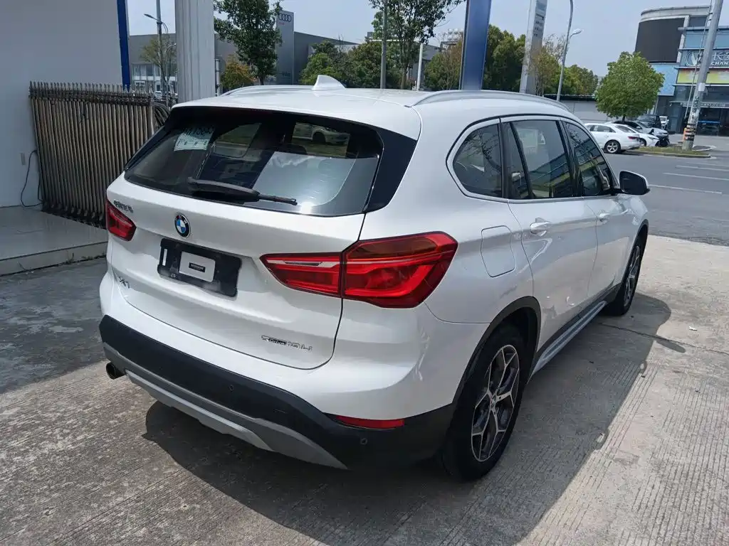 BMW X1 — миниатюра 5