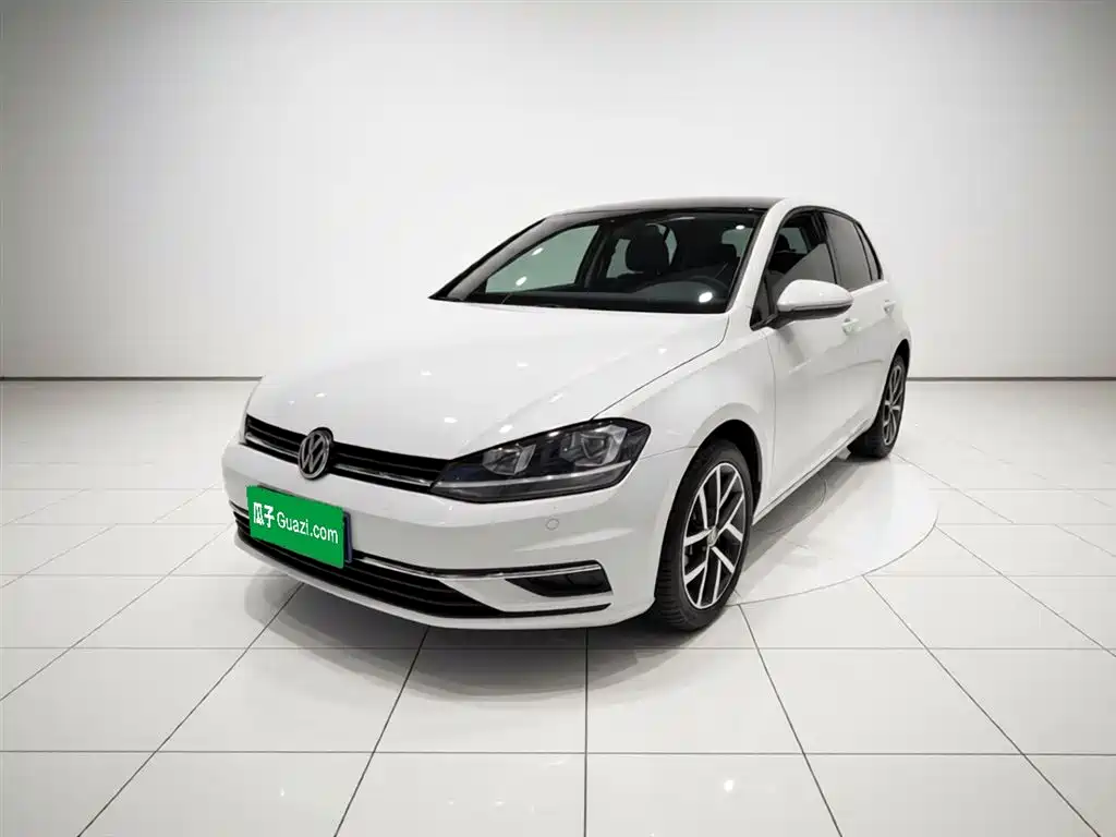 Volkswagen Golf 2020