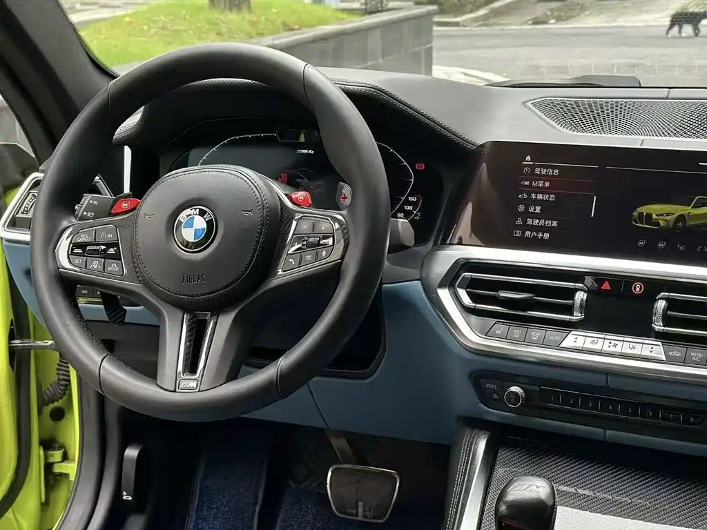 BMW M4 — миниатюра 4